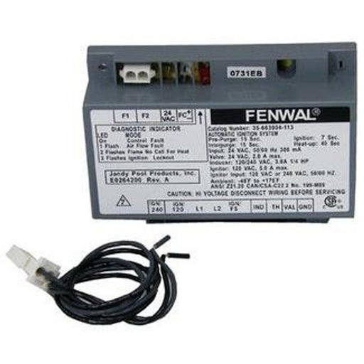 Jandy R0202900 Ignition Control – Vita Pool Supply
