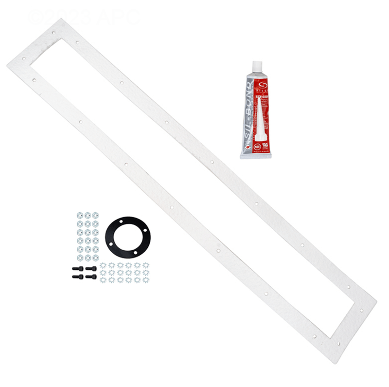 Jandy R0305805 Burner/Combustion Chamber Gasket, R0305805 – Vita Pool Supply