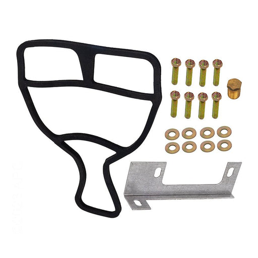 Jandy R0319200 Return Header Hardware Kit for Hi - E2 350 Heater – Vita Pool Supply