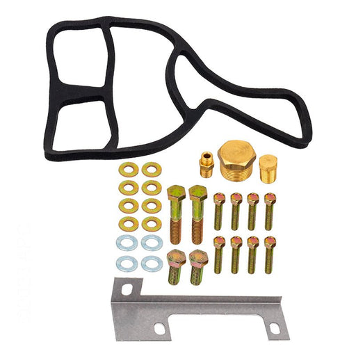 Jandy R0319300 Inlet/Outlet Header Hardware Kit for Hi - E2 Heater – Vita Pool Supply