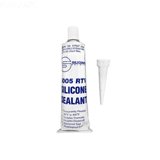 Jandy R0322800 High Temp Silicone Sealant – Vita Pool Supply
