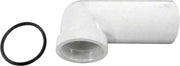 Jandy R0358400 CV/CL/DEL/DEV Inlet Elbow With O - Ring – Vita Pool Supply