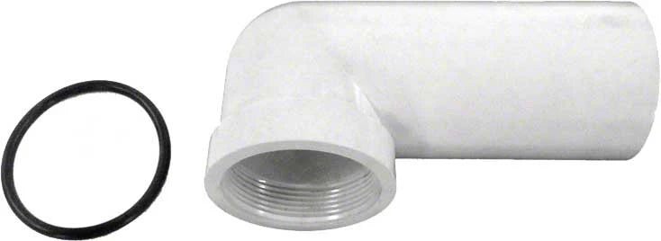 Jandy R0358400 CV/CL/DEL/DEV Inlet Elbow With O - Ring – Vita Pool Supply