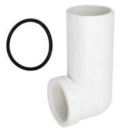 Jandy R0358400 CV/CL/DEL/DEV Inlet Elbow With O - Ring – Vita Pool Supply