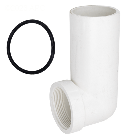 Jandy R0358400 CV/CL/DEL/DEV Inlet Elbow With O - Ring – Vita Pool Supply