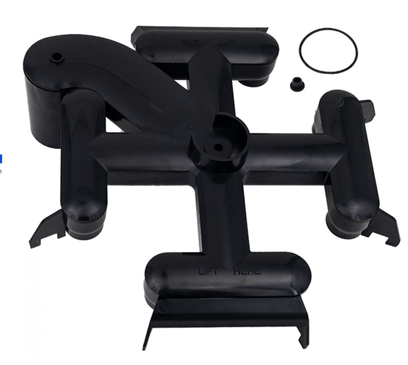 Jandy R0359000 D.E. Mainfold Assembly – Vita Pool Supply