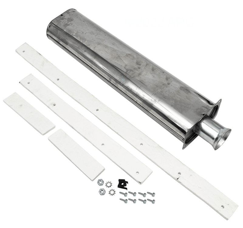 Jandy R0386400 LX/LT Burner Replacement Kit – Vita Pool Supply