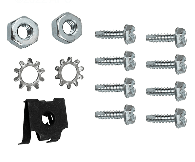 Jandy R0386400 LX/LT Burner Replacement Kit – Vita Pool Supply