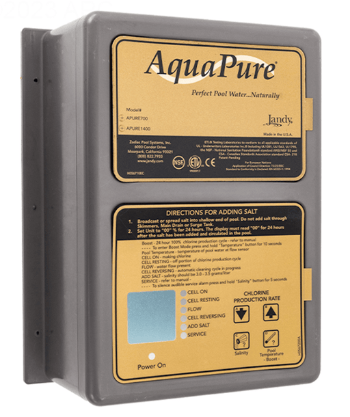 Jandy R0403100 Pure700 Control Box Cover – Vita Pool Supply