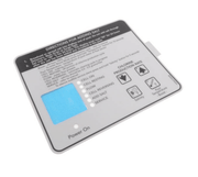 Jandy R0404400 AquaPure Sanitizer Bottom Control Box Decal – Vita Pool Supply