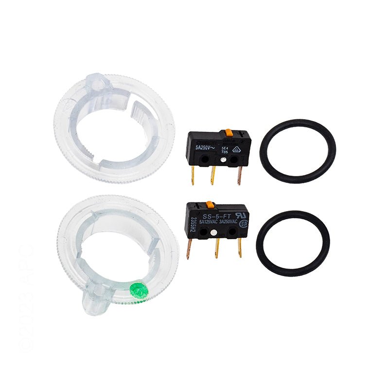 Jandy R0408600 Cam & Microswitch Kit – Vita Pool Supply