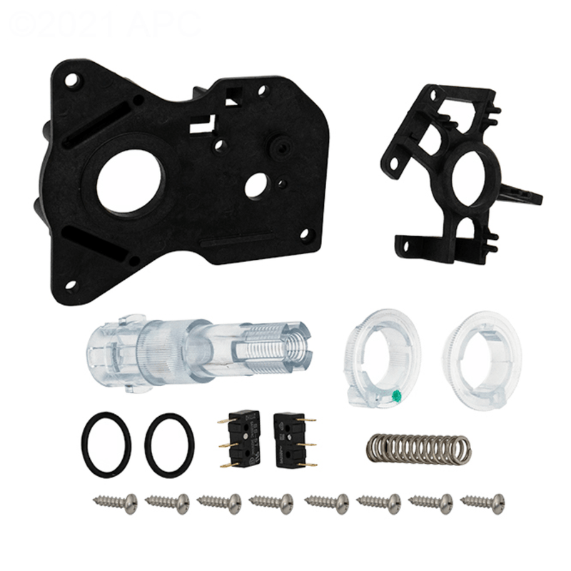 Jandy R0408700 Zodiac Center Plate Kit – Vita Pool Supply