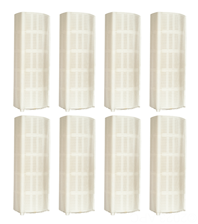Jandy R0442600 DEL60 Complete Set of Filter Grid – Vita Pool Supply