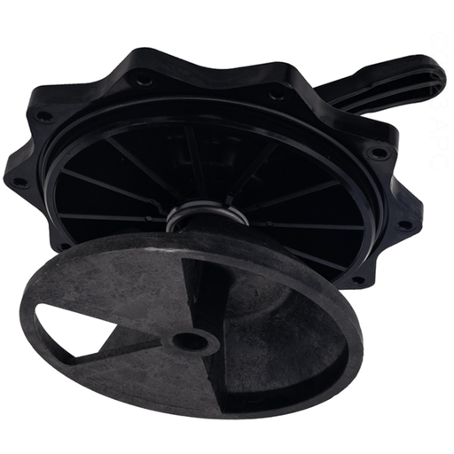 Jandy® R0443900 2" Side Mount Multi - Port Valve Top Assembly – Vita Pool Supply