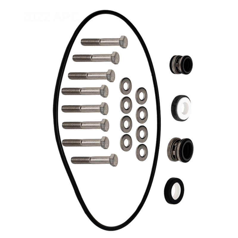 Jandy® R0445200 Backplate Kit for SHP/PHP/MPM Series Pumps – Vita Pool Supply