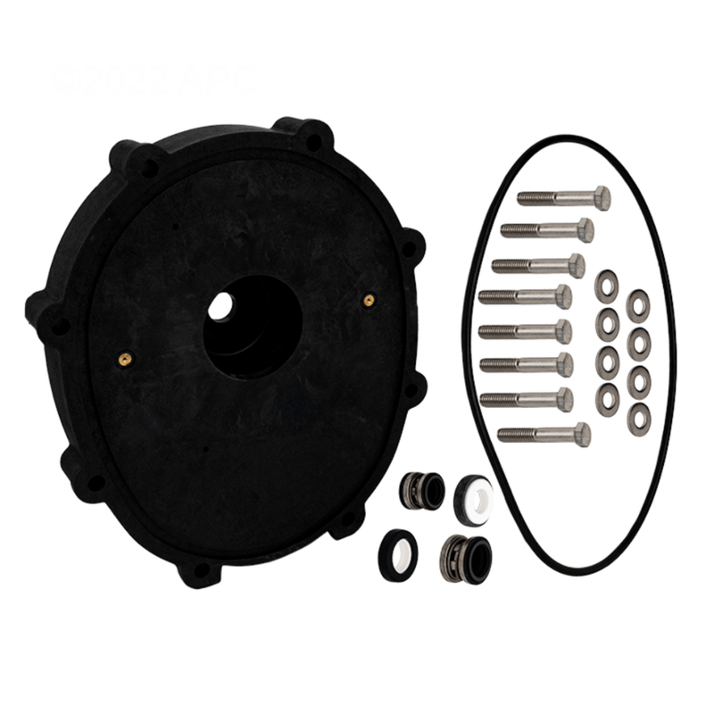 Jandy® R0445200 Backplate Kit for SHP/PHP/MPM Series Pumps – Vita Pool Supply