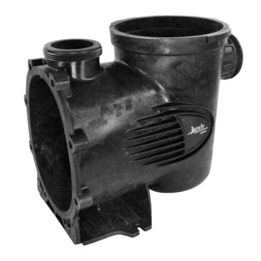 Jandy R0445601 Pump Body - Vita Pool Supply