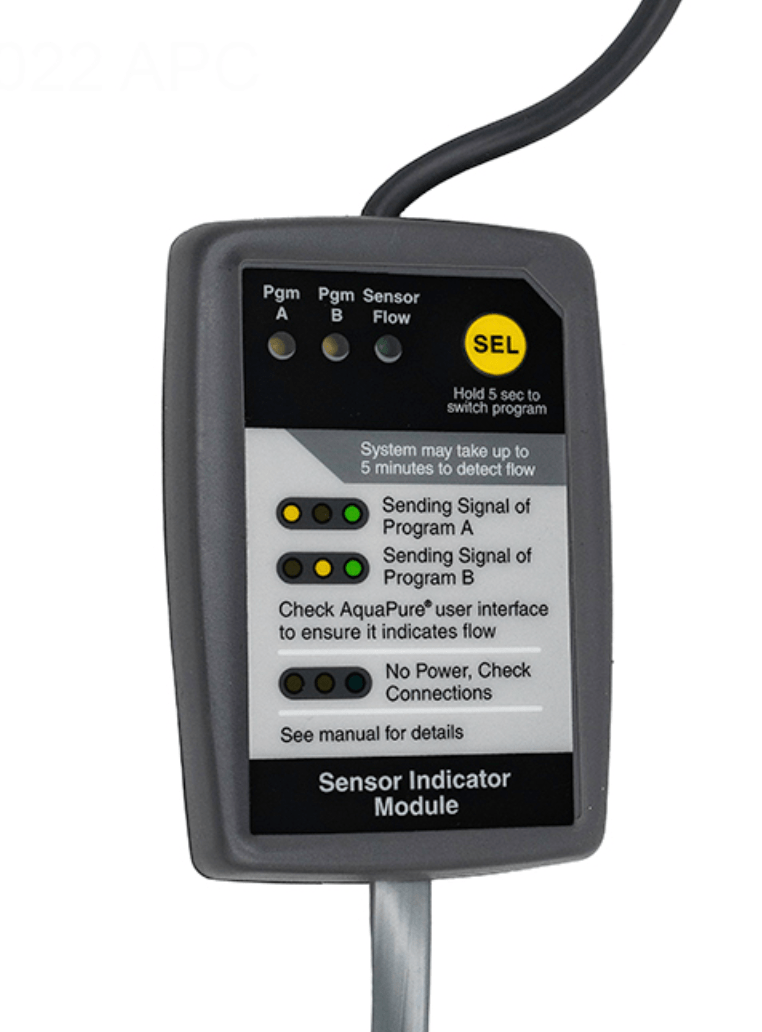 Jandy R0452500 AquaPure Cell Flow Sensor with 16' Cable Zodiac – Vita Pool Supply