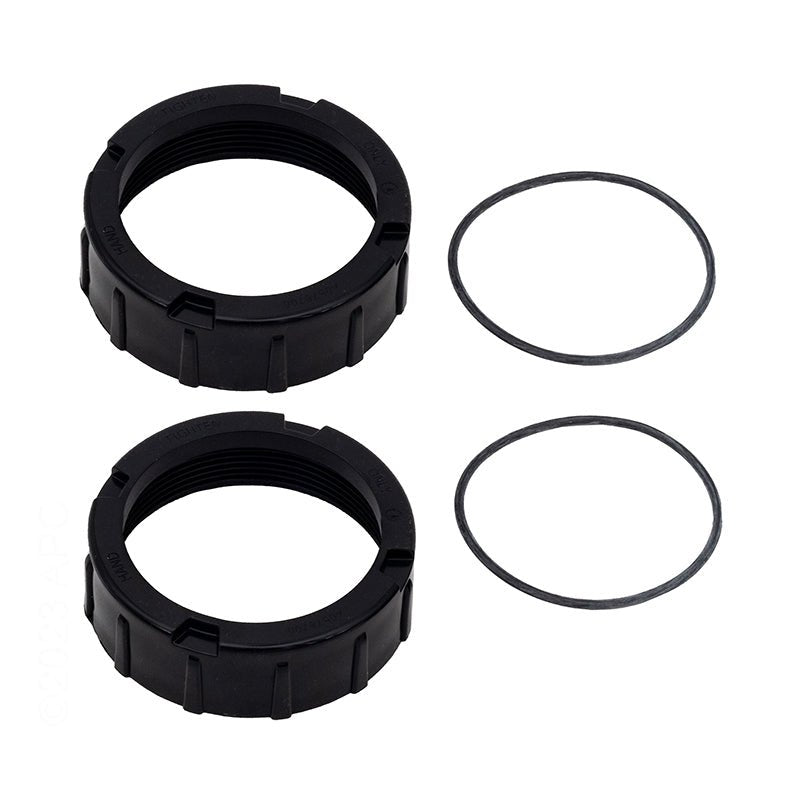 Jandy R0454000 LRZE/LRZM Universal Union Kit 3" Set of 2 – Vita Pool Supply