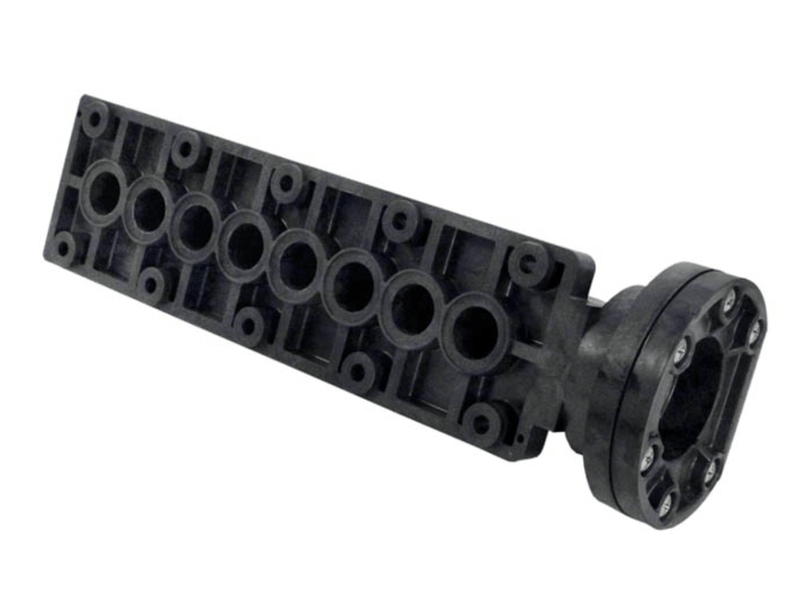 Jandy R0454200 Rear Header for LXi Heater – Vita Pool Supply