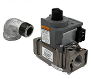 Jandy R0455200 LXi Natural Gas Heater Valve with Elbow Zodiac – Vita Pool Supply