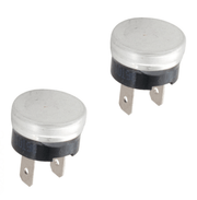 Jandy R0457200 Heater High Limit Switches, Set of 2 – Vita Pool Supply