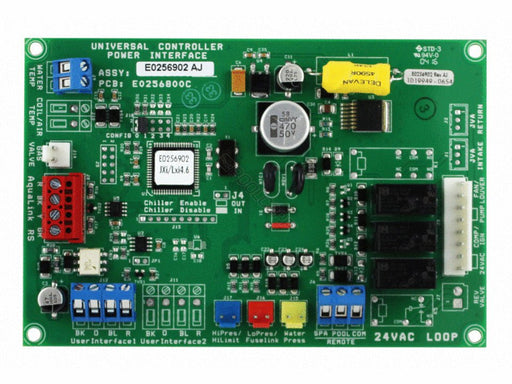Jandy R0458200 Universal Control PCB – Vita Pool Supply