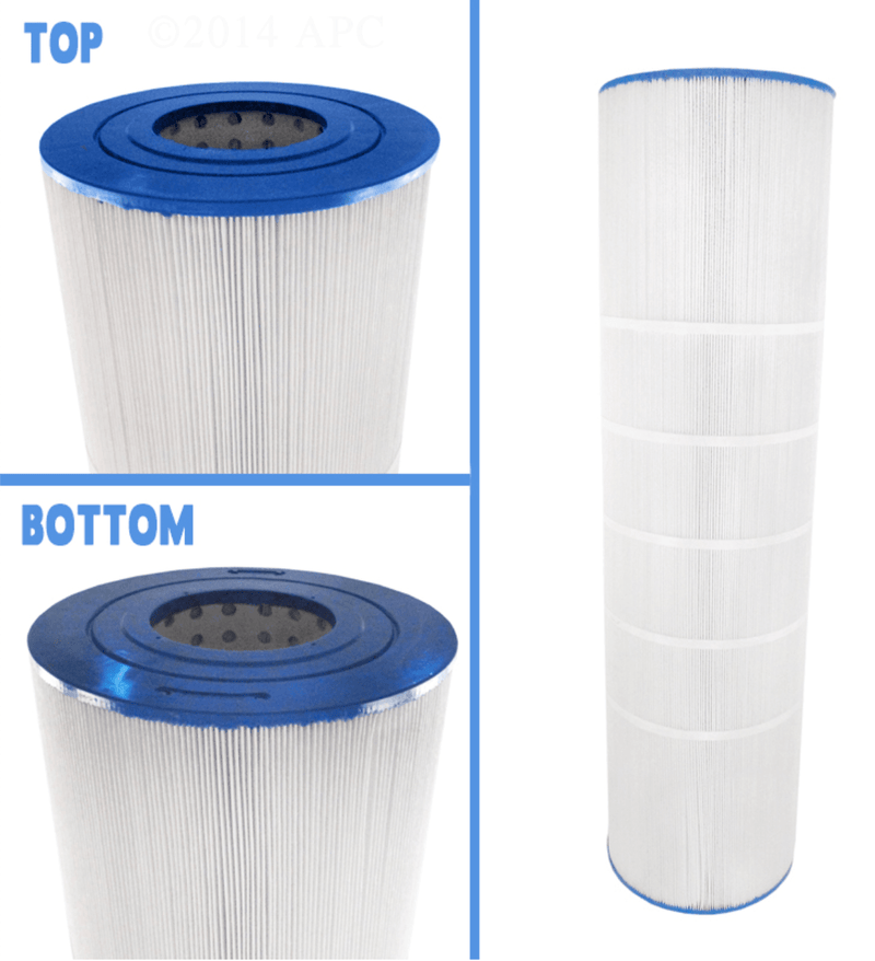 Jandy R0462500 250 Sq Ft Filter Cartridge, APCC7634 – Vita Pool Supply