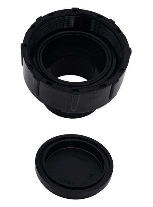 Jandy R0462600 Tailpiece Cap and Union Nut, Set of 3, Zodiac – Vita Pool Supply