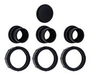 Jandy R0462600 Tailpiece Cap and Union Nut, Set of 3, Zodiac – Vita Pool Supply