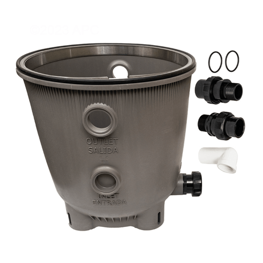 Jandy R0465400 Tank Bottom Assembly for CV Series — Vita Pool Supply