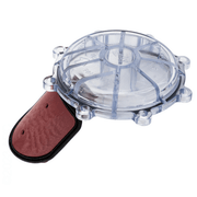Jandy R0466000 2.5" - 3" Valve Check Valve Cover & Flapper Kit – Vita Pool Supply