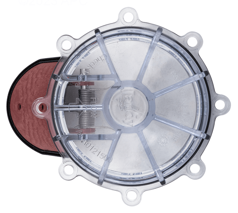 Jandy R0466000 2.5" - 3" Valve Check Valve Cover & Flapper Kit – Vita Pool Supply