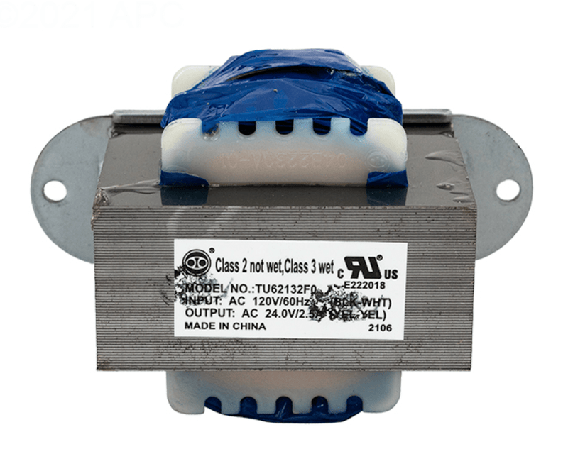 Jandy R0466400 Transformer, 120 VAC / 24 VAC Zodiac – Vita Pool Supply