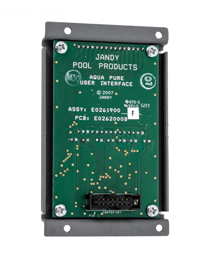 Jandy R0467401 Power Pack User Interface Board – Vita Pool Supply