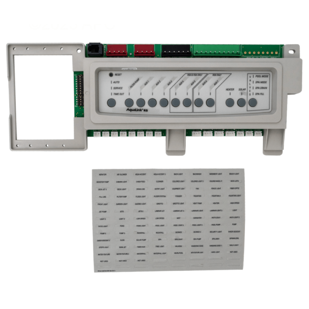 Jandy® R0468501 Upgrade Kit for AquaLink® RS8 — Vita Pool Supply