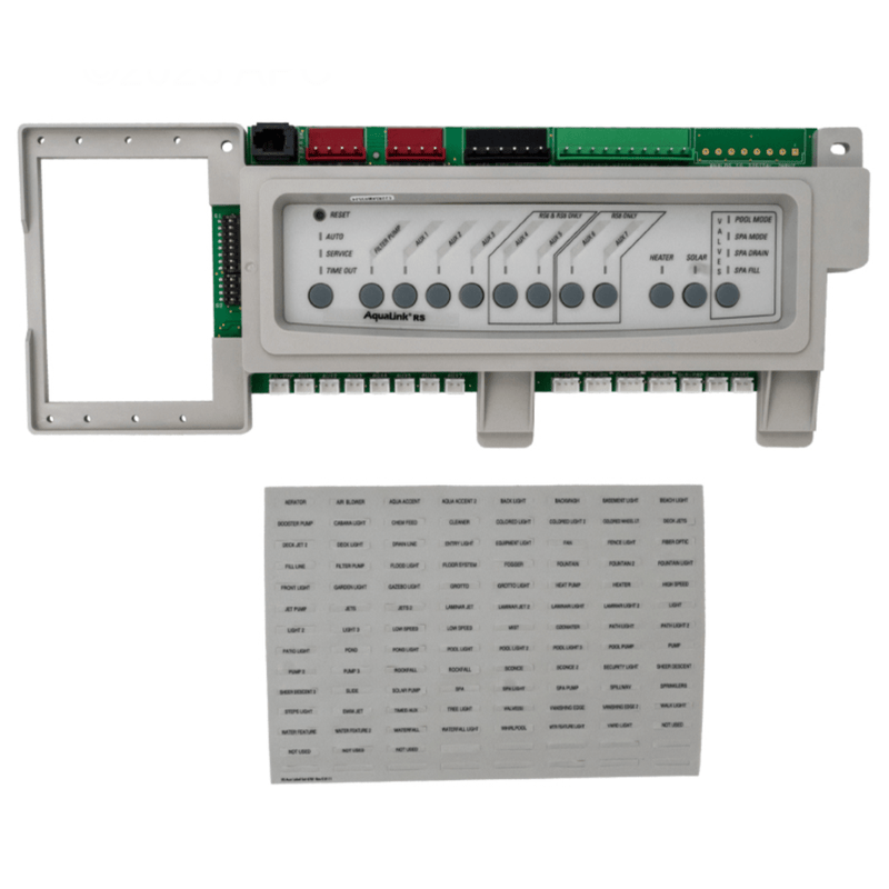 Jandy® R0468501 Upgrade Kit for AquaLink® RS8 — Vita Pool Supply