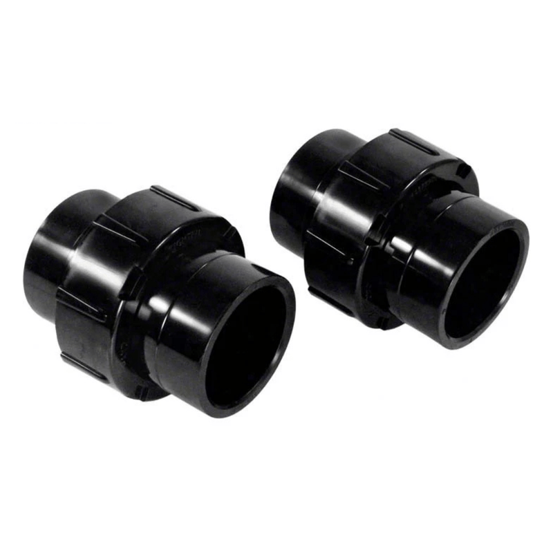 Jandy R0472700 JE/EE - TI/AE - TI Universal Union and Buttress Set – Vita Pool Supply