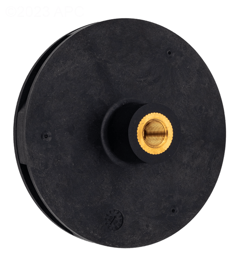 Jandy R0479602 FHPM 1 HP Impeller and Screw With O - Ring – Vita Pool Supply