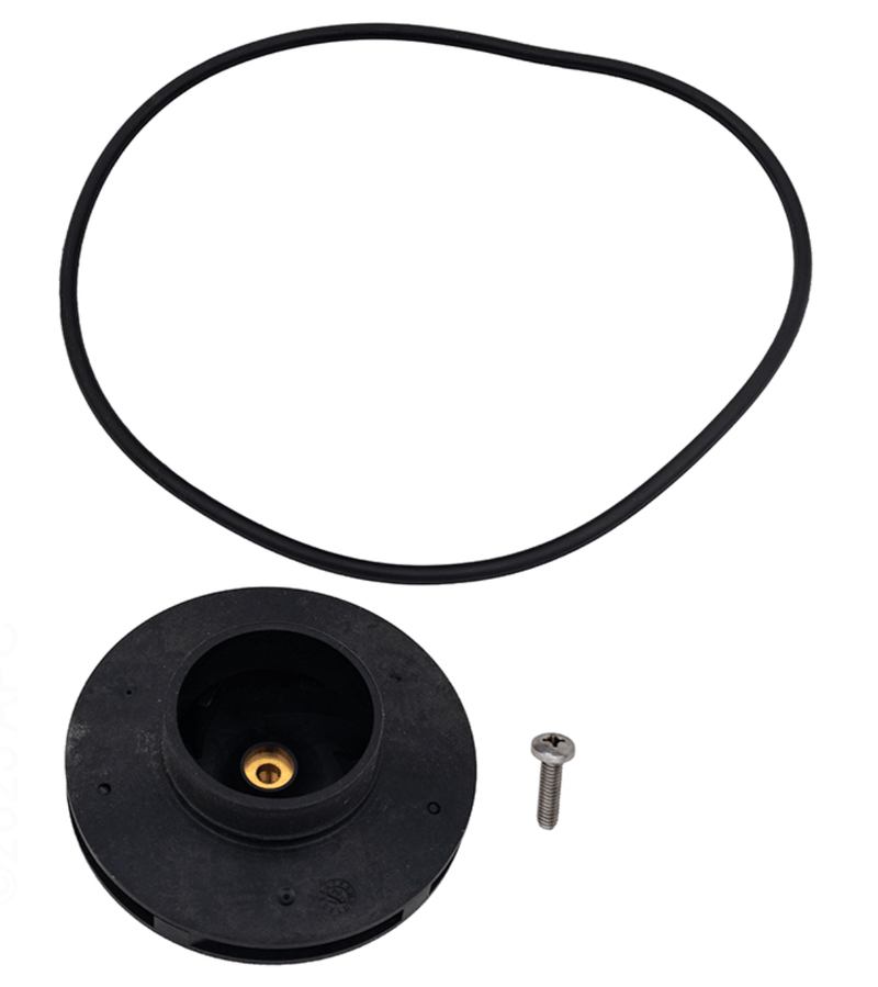 Jandy R0479603 FHPM 1.5 HP Impeller and Screw With O - Ring – Vita Pool Supply