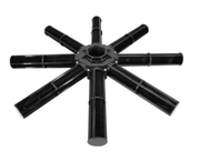 Jandy R0488000 30" Hub Assembly with Laterals for JS100 - SM Sand Filter – Vita Pool Supply