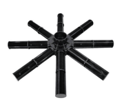 Jandy R0488000 30" Hub Assembly with Laterals for JS100 - SM Sand Filter – Vita Pool Supply