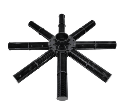 Jandy R0488000 30" Hub Assembly with Laterals for JS100 - SM Sand Filter – Vita Pool Supply