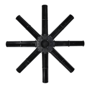 Jandy R0488000 30" Hub Assembly with Laterals for JS100 - SM Sand Filter – Vita Pool Supply