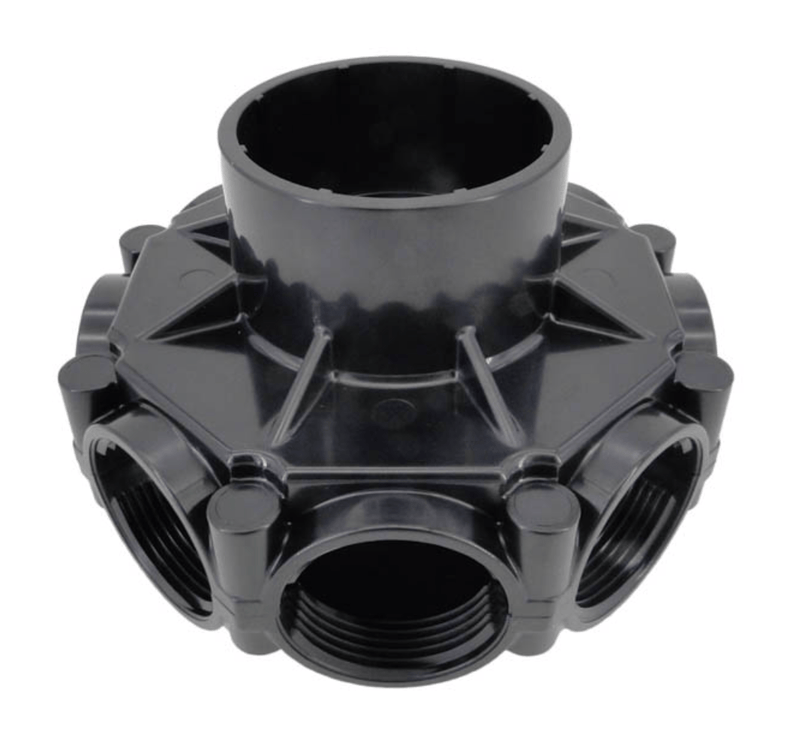 Jandy R0488000 30" Hub Assembly with Laterals for JS100 - SM Sand Filter – Vita Pool Supply