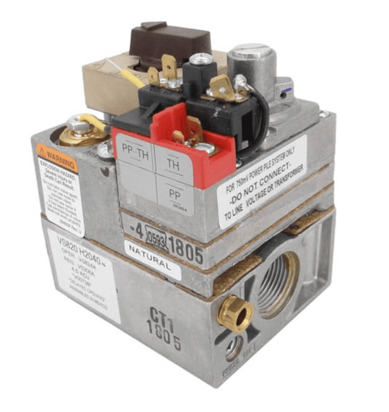 Jandy R0493100 Natural Gas Valve for LRZM Heater – Vita Pool Supply