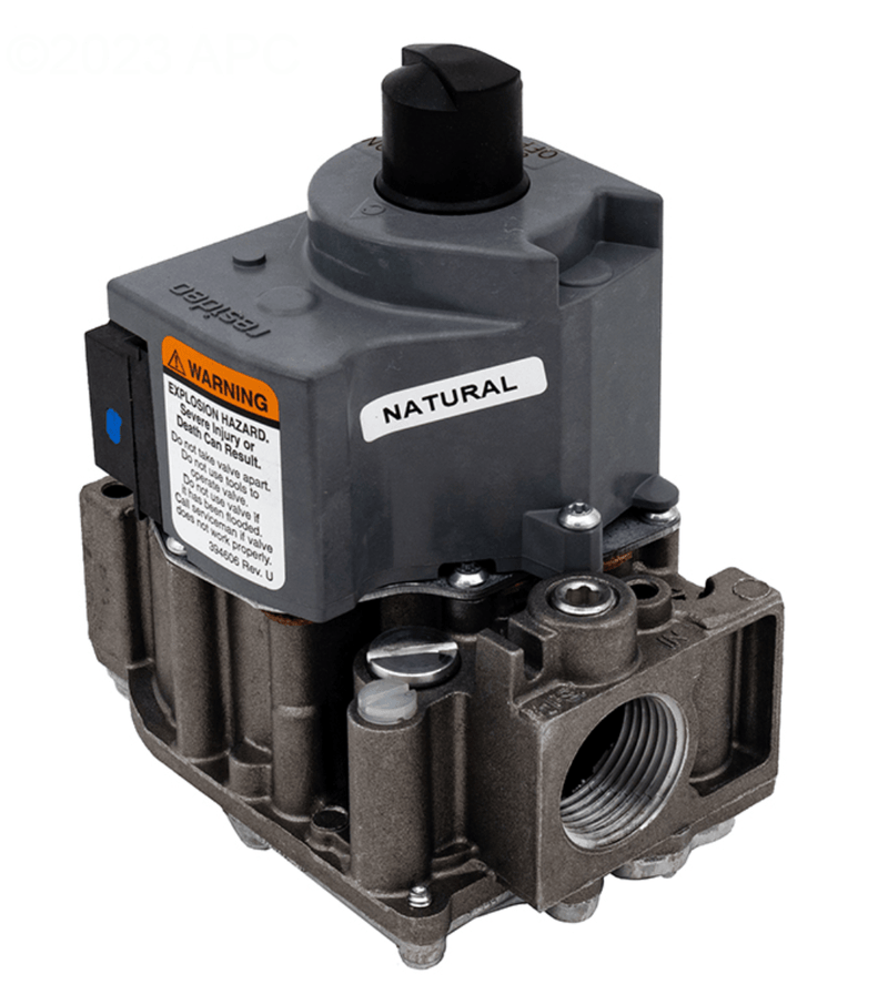 Jandy R0494500 Legacy LRZE Natural Gas Heater Valve Zodiac – Vita Pool Supply
