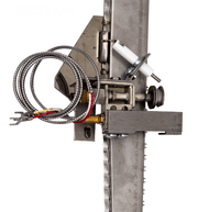 Jandy R0494700 Natural Gas Pilot Main Burner Assembly for Legacy LRZM Heaters – Vita Pool Supply