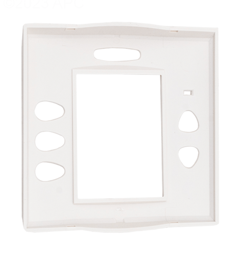 Jandy R0550100 White Faceplate for AquaLink RS OneTouch Control Panels – Vita Pool Supply
