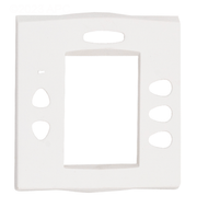 Jandy R0550100 White Faceplate for AquaLink RS OneTouch Control Panels – Vita Pool Supply